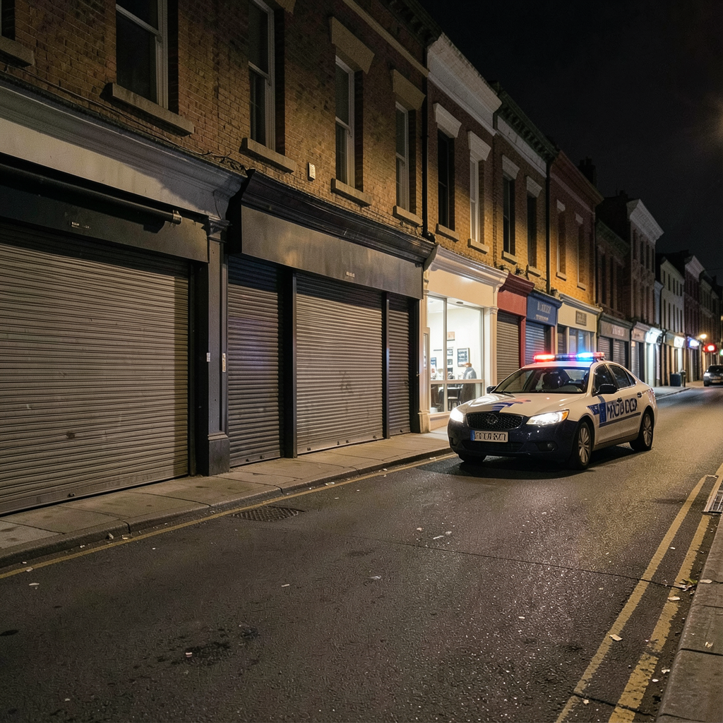Conservatives demand action after five Newport businesses targeted in seven days